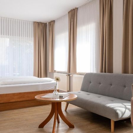 Hotel Am Uenglinger Tor Stendal Bagian luar foto