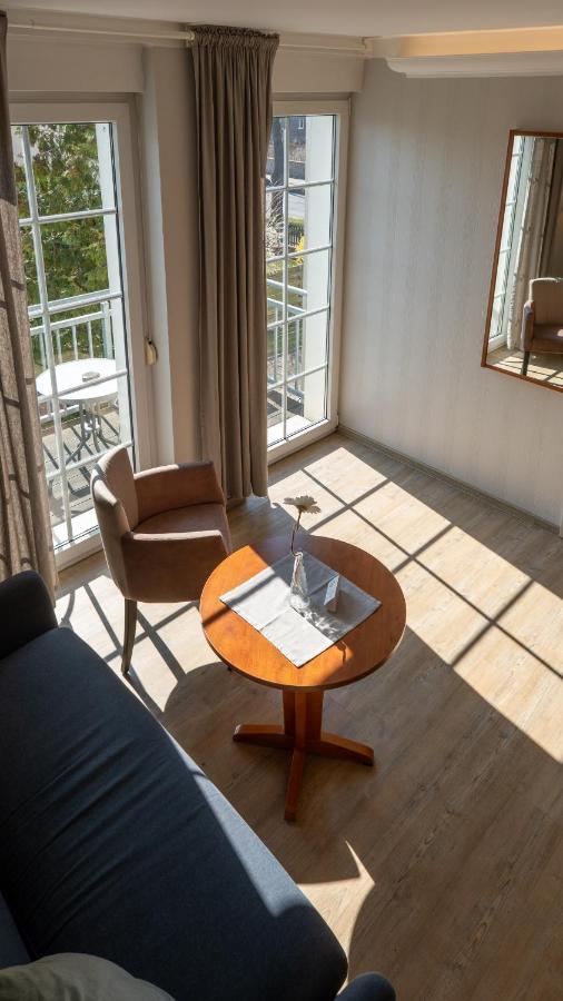 Hotel Am Uenglinger Tor Stendal Bagian luar foto
